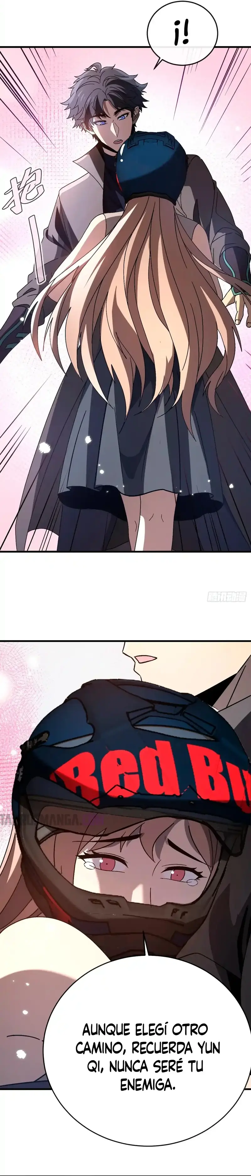 ¡El descenso de la anomalía! Iniciando como un NPC en el fin del Mundo > Capitulo 21 > Page 241