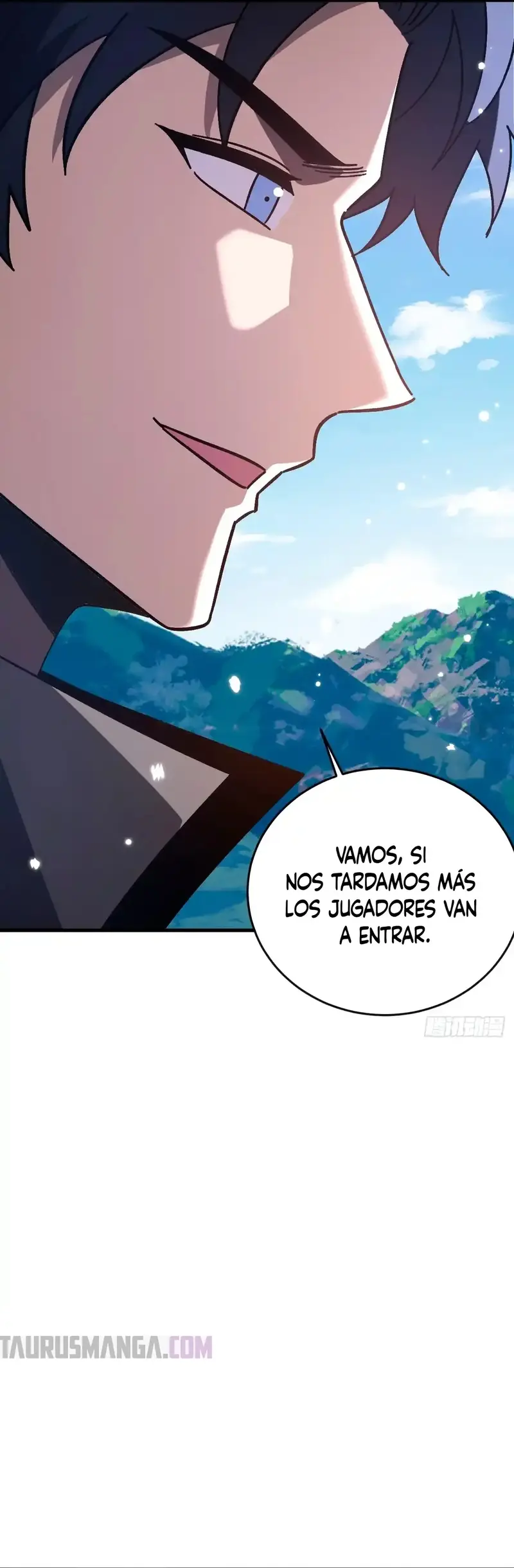 ¡El descenso de la anomalía! Iniciando como un NPC en el fin del Mundo > Capitulo 21 > Page 261