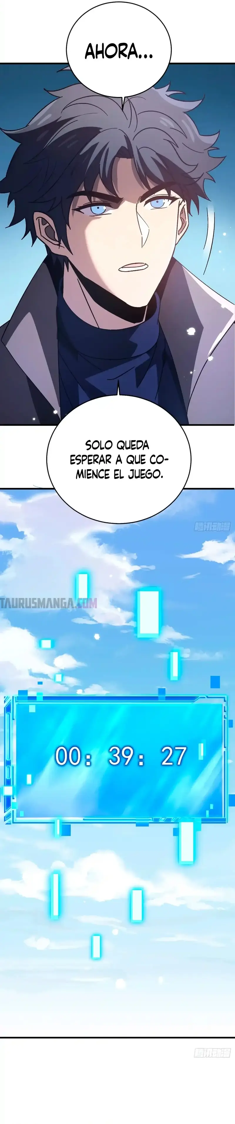 ¡El descenso de la anomalía! Iniciando como un NPC en el fin del Mundo > Capitulo 21 > Page 281
