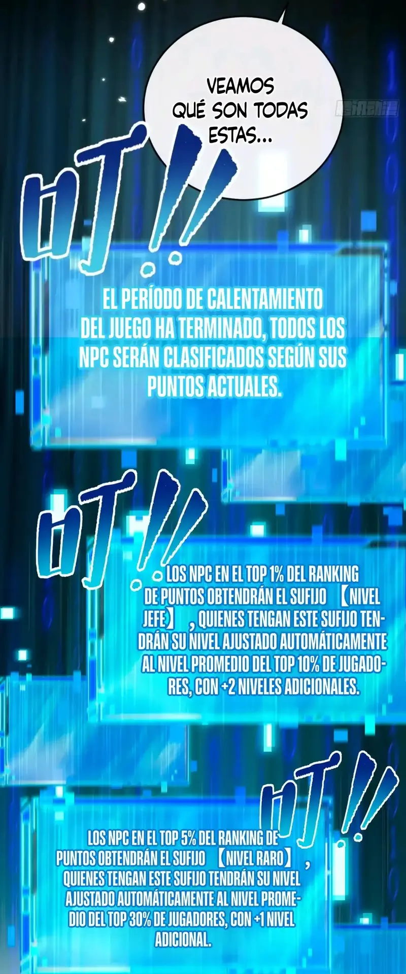 ¡El descenso de la anomalía! Iniciando como un NPC en el fin del Mundo > Capitulo 22 > Page 31