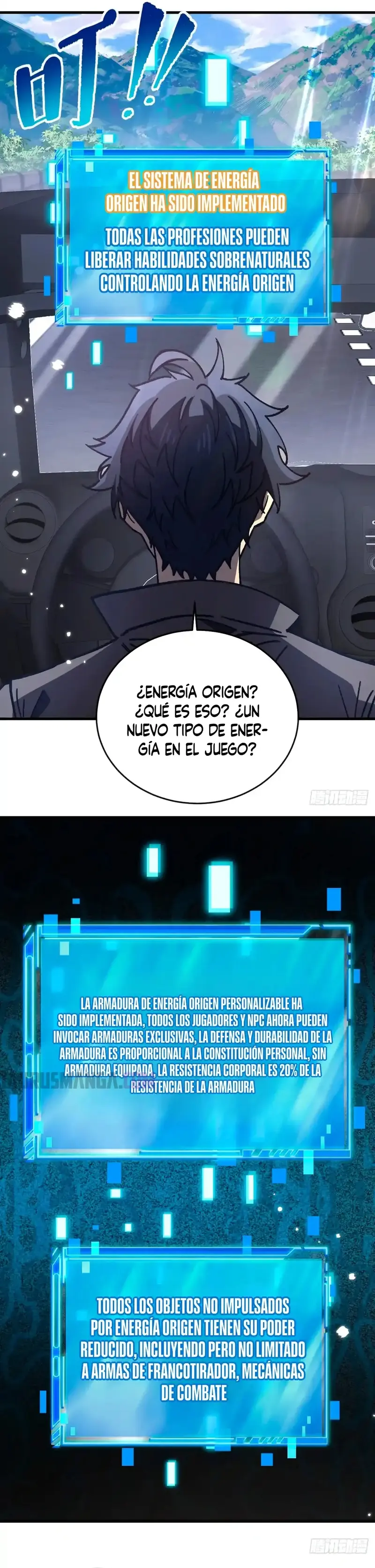 ¡El descenso de la anomalía! Iniciando como un NPC en el fin del Mundo > Capitulo 22 > Page 81