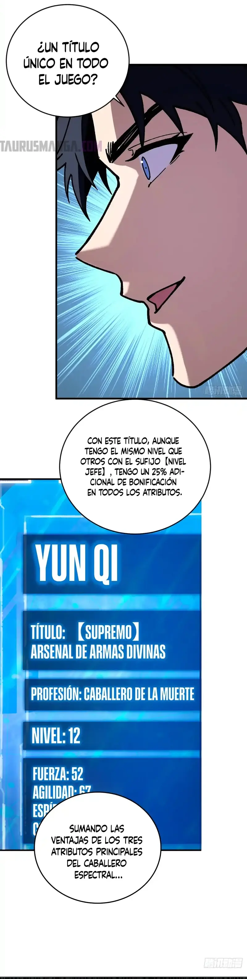 ¡El descenso de la anomalía! Iniciando como un NPC en el fin del Mundo > Capitulo 22 > Page 141