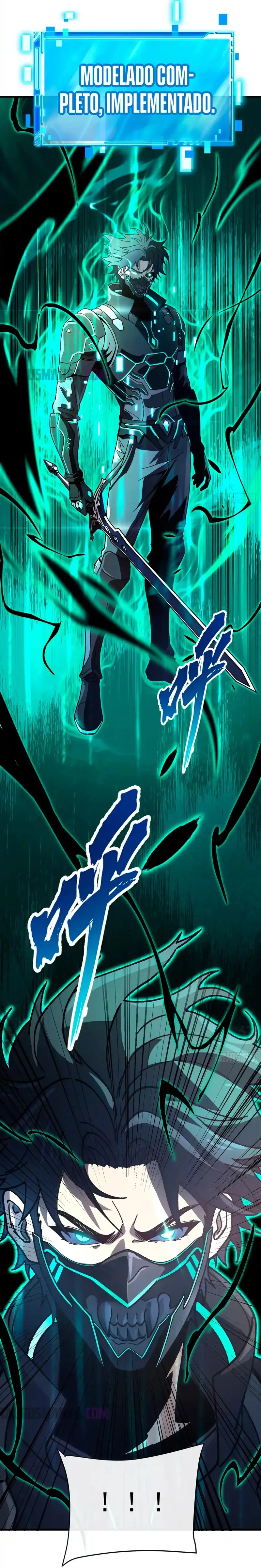 ¡El descenso de la anomalía! Iniciando como un NPC en el fin del Mundo > Capitulo 22 > Page 211