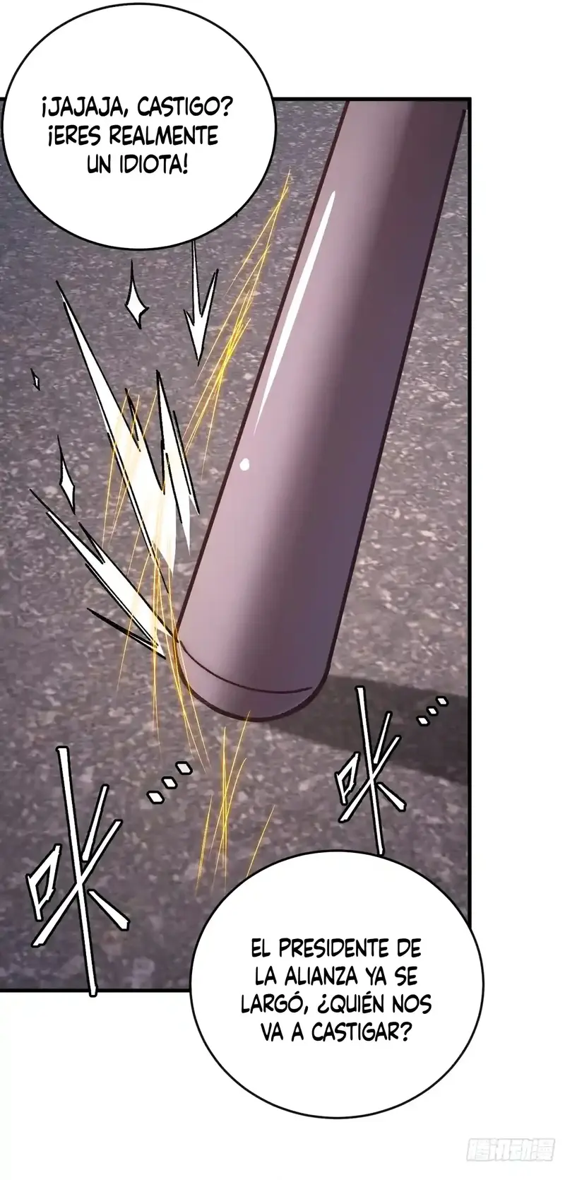 ¡El descenso de la anomalía! Iniciando como un NPC en el fin del Mundo > Capitulo 22 > Page 231