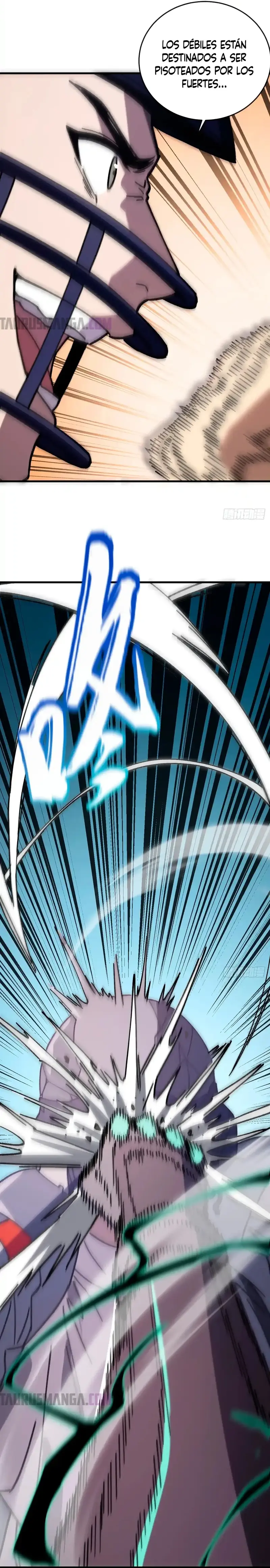 ¡El descenso de la anomalía! Iniciando como un NPC en el fin del Mundo > Capitulo 22 > Page 261