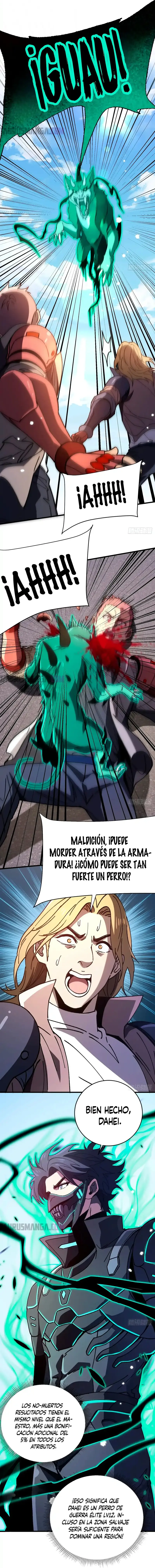¡El descenso de la anomalía! Iniciando como un NPC en el fin del Mundo > Capitulo 22 > Page 341