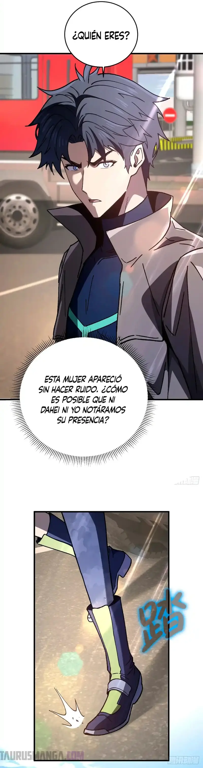 ¡El descenso de la anomalía! Iniciando como un NPC en el fin del Mundo > Capitulo 23 > Page 41