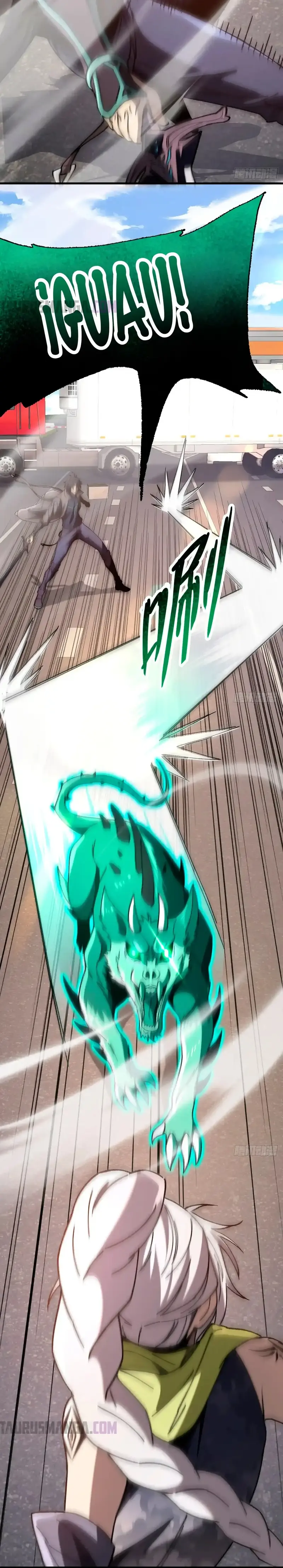¡El descenso de la anomalía! Iniciando como un NPC en el fin del Mundo > Capitulo 23 > Page 141