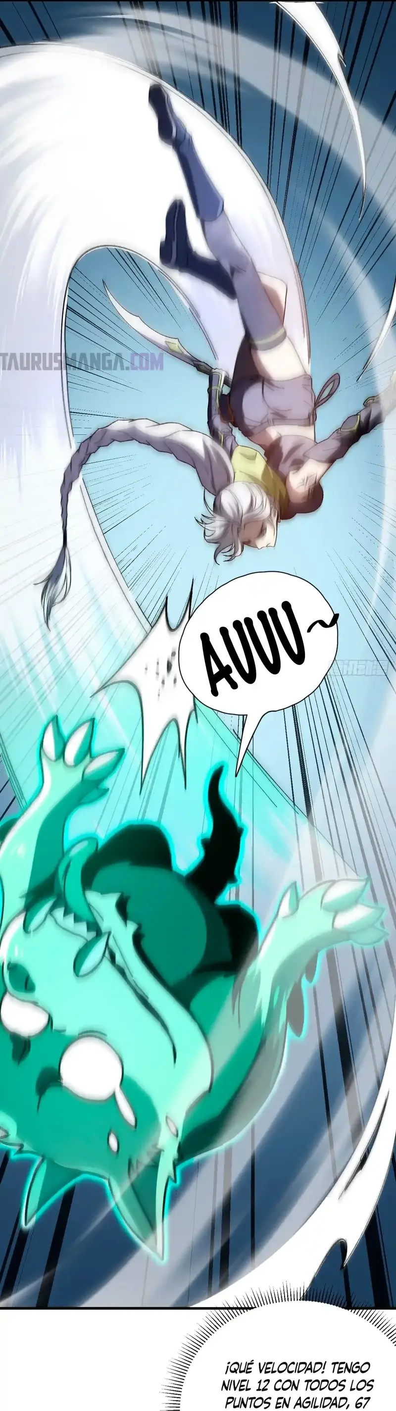 ¡El descenso de la anomalía! Iniciando como un NPC en el fin del Mundo > Capitulo 23 > Page 161