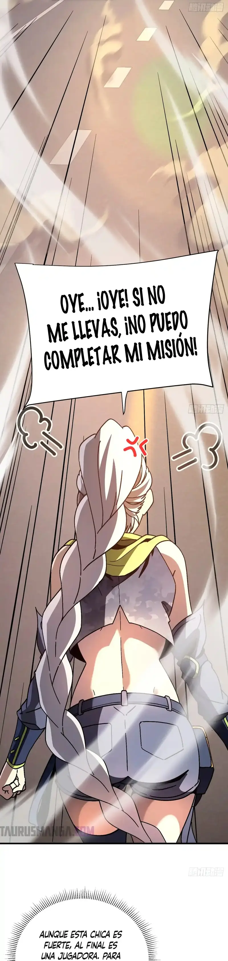 ¡El descenso de la anomalía! Iniciando como un NPC en el fin del Mundo > Capitulo 23 > Page 241