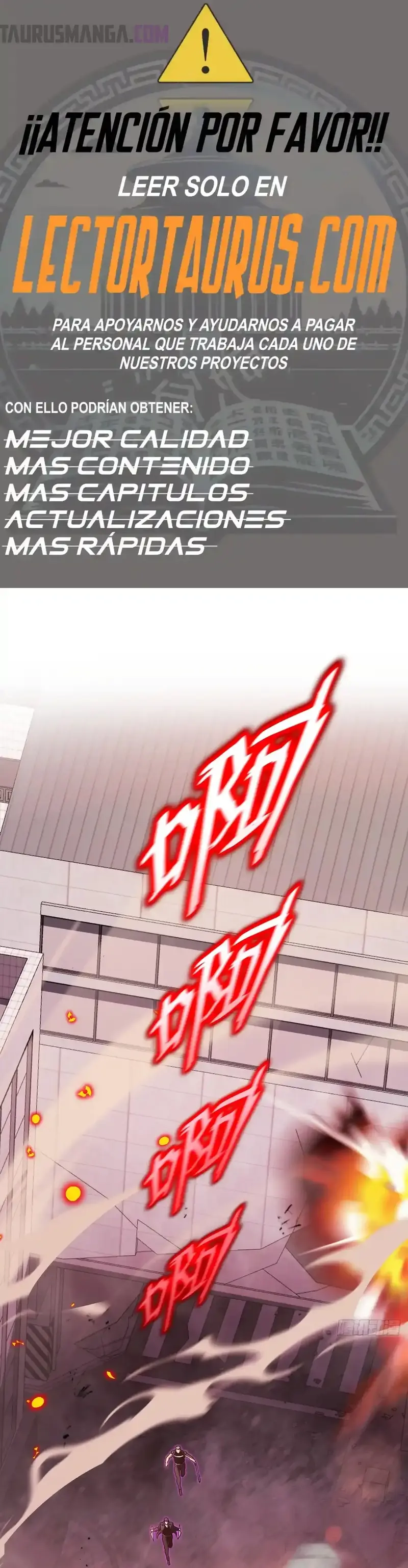 ¡El descenso de la anomalía! Iniciando como un NPC en el fin del Mundo > Capitulo 24 > Page 01