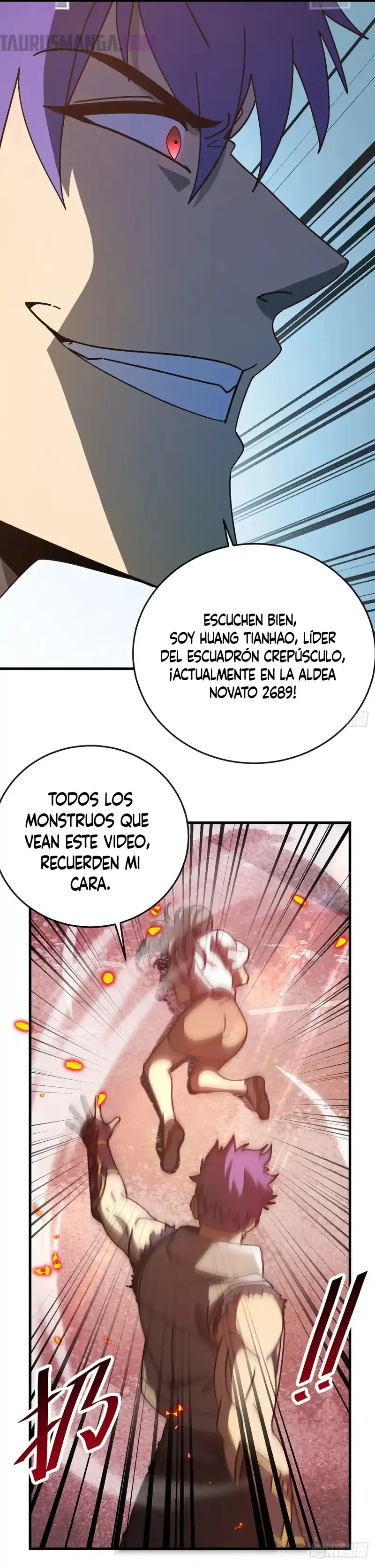 ¡El descenso de la anomalía! Iniciando como un NPC en el fin del Mundo > Capitulo 24 > Page 151