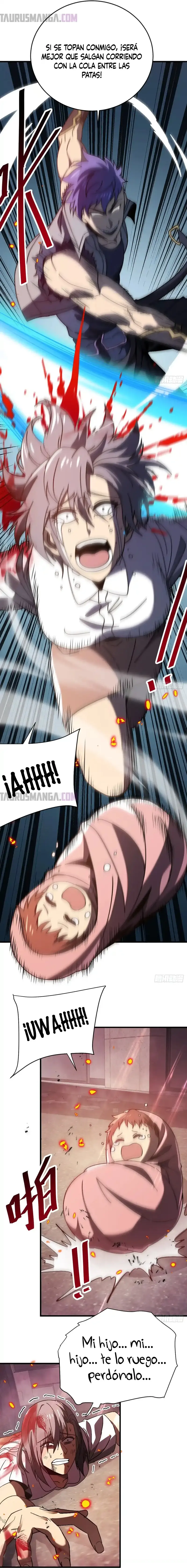 ¡El descenso de la anomalía! Iniciando como un NPC en el fin del Mundo > Capitulo 24 > Page 161