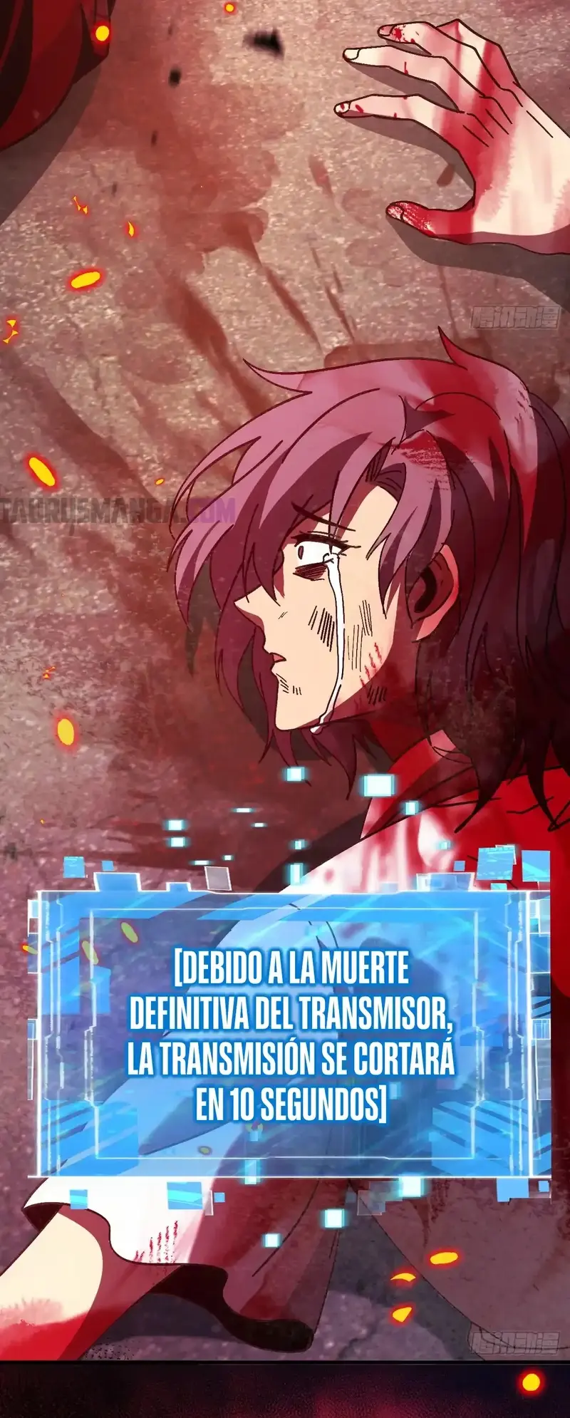 ¡El descenso de la anomalía! Iniciando como un NPC en el fin del Mundo > Capitulo 24 > Page 191