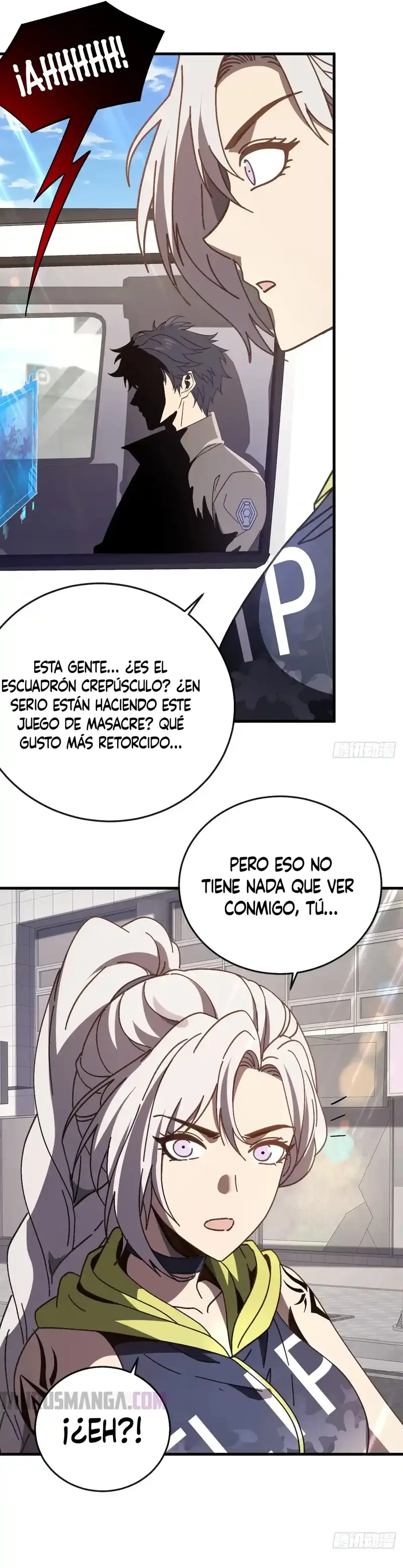 ¡El descenso de la anomalía! Iniciando como un NPC en el fin del Mundo > Capitulo 24 > Page 251