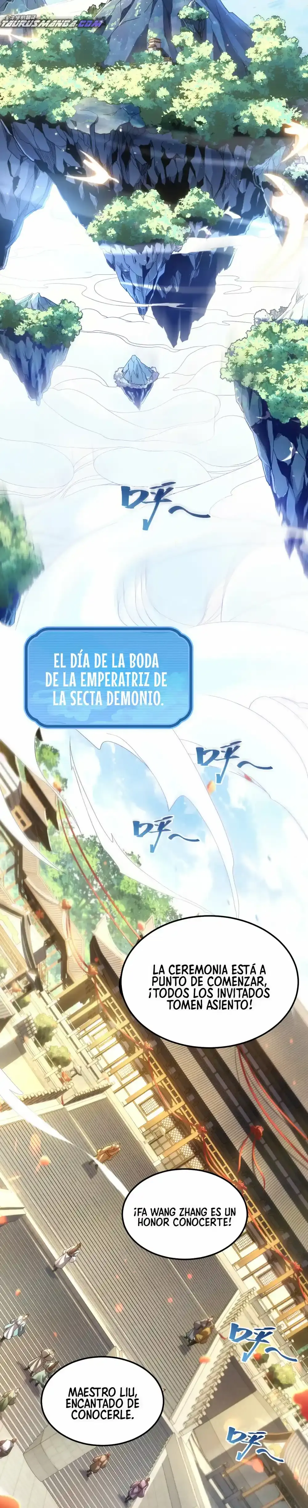 Me vuelvo invencible al sorprender a otros > Capitulo 1 > Page 41
