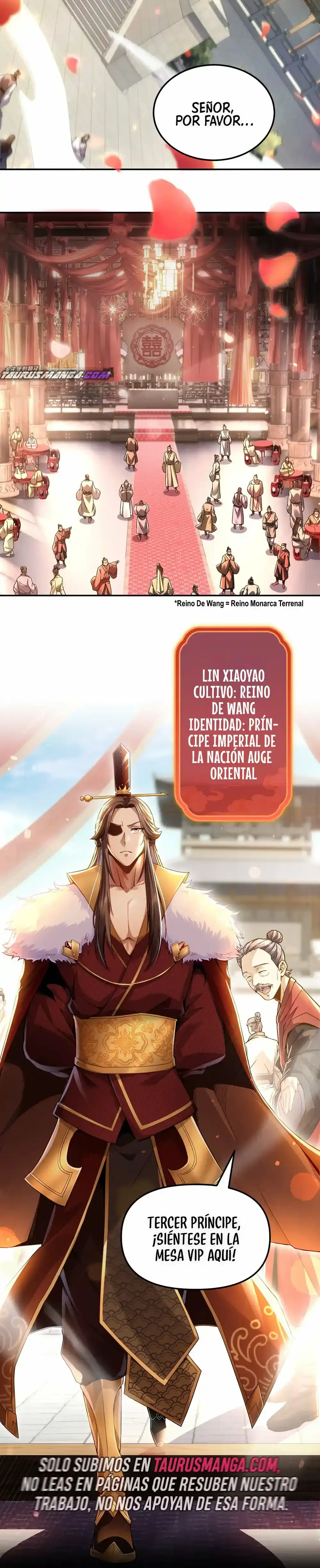 Me vuelvo invencible al sorprender a otros > Capitulo 1 > Page 51