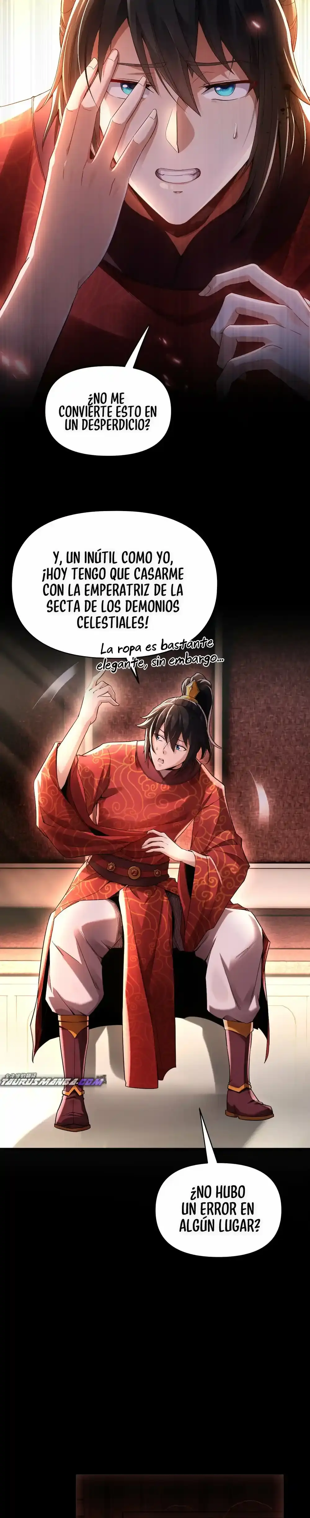 Me vuelvo invencible al sorprender a otros > Capitulo 1 > Page 91