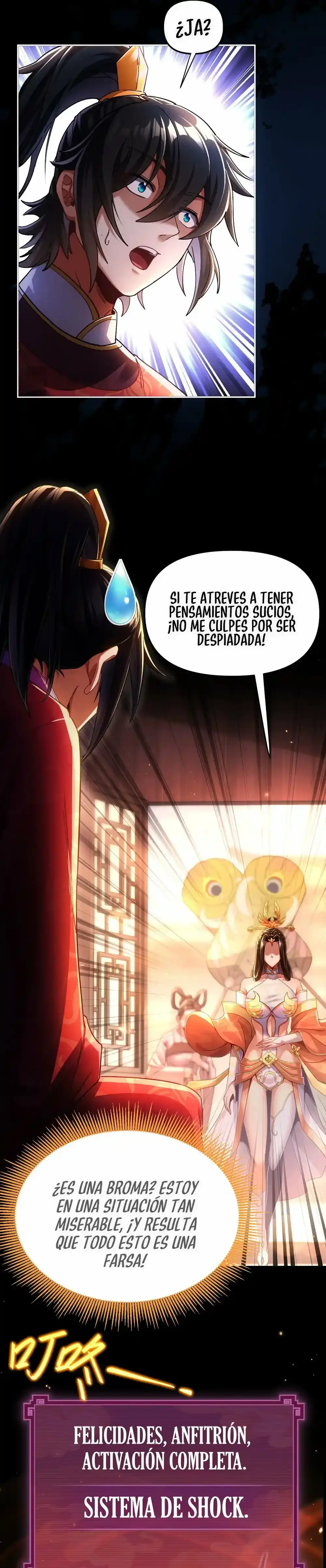 Me vuelvo invencible al sorprender a otros > Capitulo 1 > Page 131