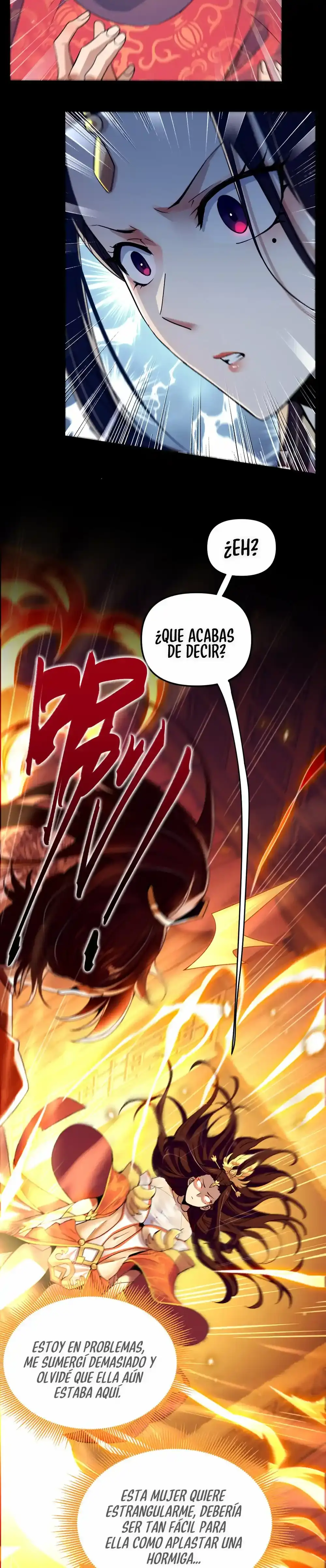 Me vuelvo invencible al sorprender a otros > Capitulo 1 > Page 161