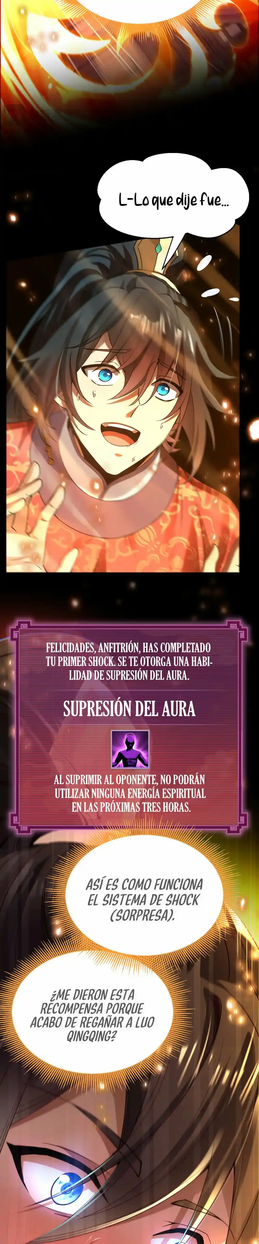 Me vuelvo invencible al sorprender a otros > Capitulo 1 > Page 171