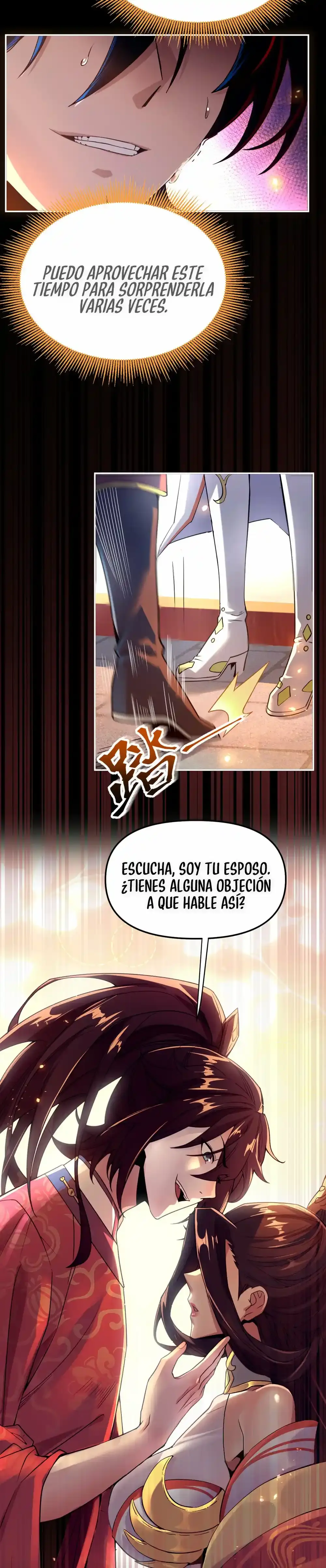 Me vuelvo invencible al sorprender a otros > Capitulo 1 > Page 201