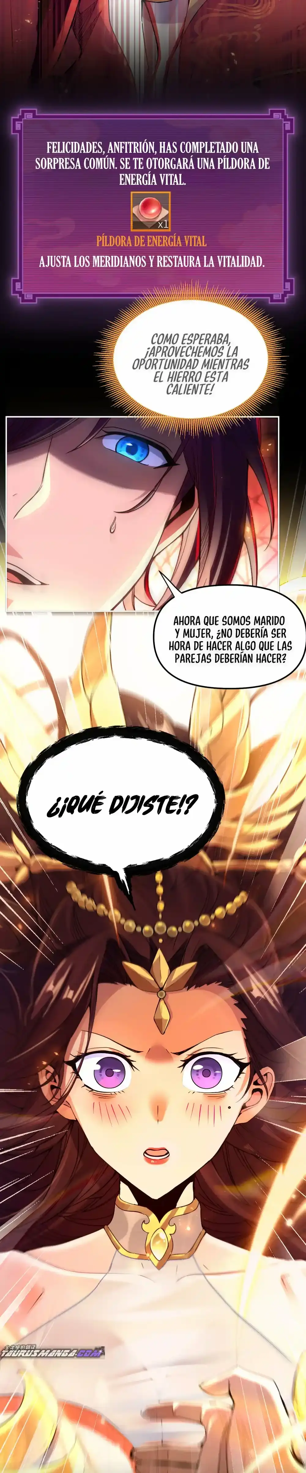 Me vuelvo invencible al sorprender a otros > Capitulo 1 > Page 211