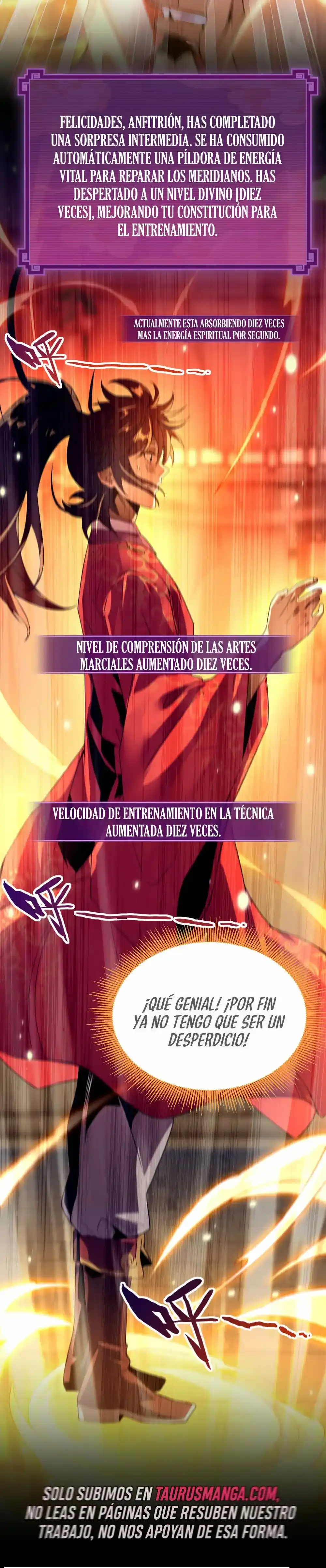 Me vuelvo invencible al sorprender a otros > Capitulo 1 > Page 221