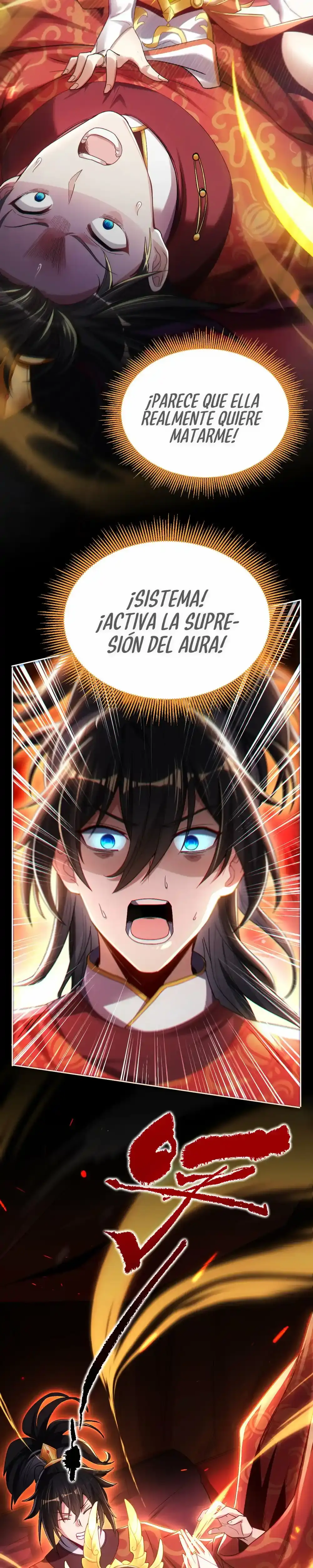 Me vuelvo invencible al sorprender a otros > Capitulo 1 > Page 251