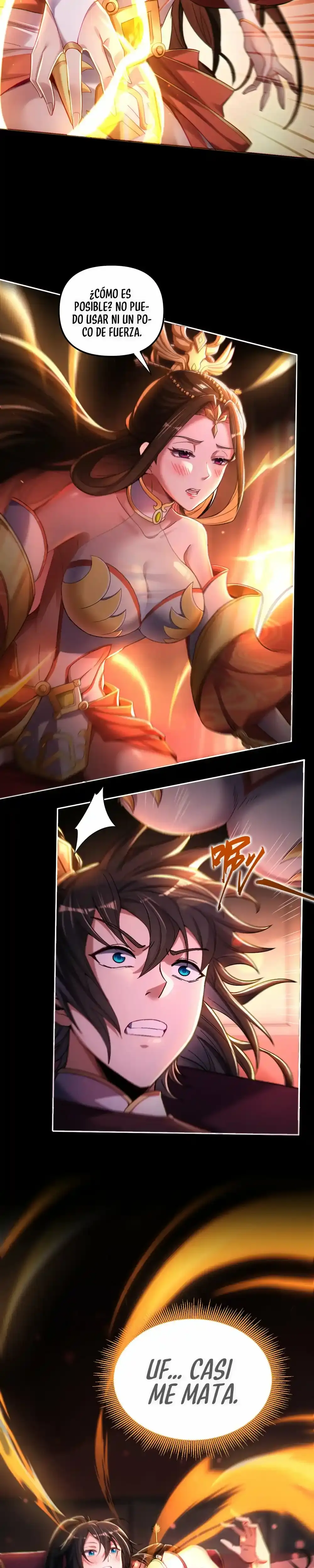 Me vuelvo invencible al sorprender a otros > Capitulo 1 > Page 271