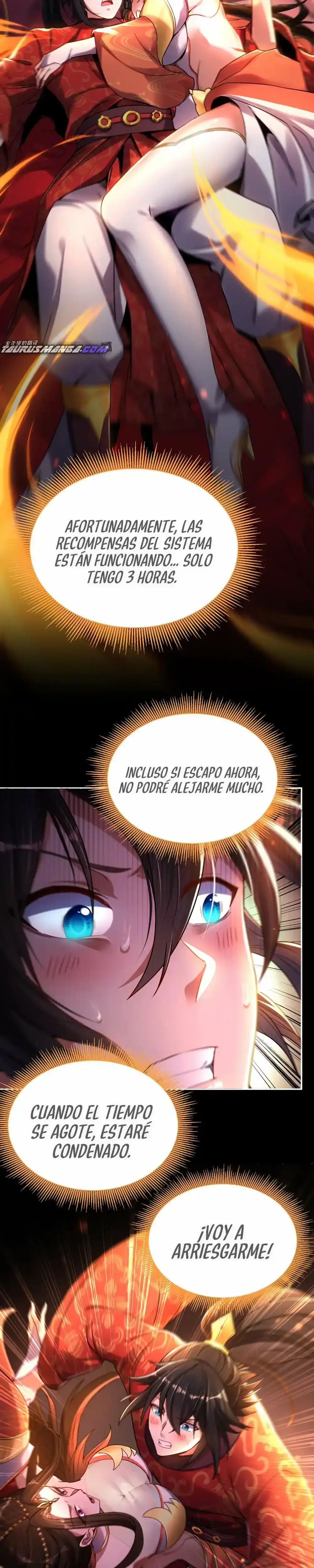 Me vuelvo invencible al sorprender a otros > Capitulo 1 > Page 281