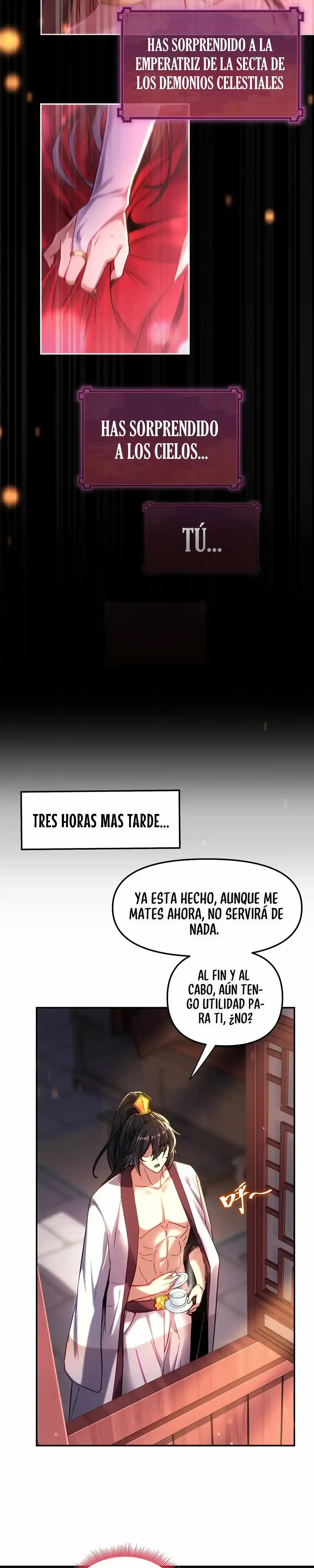 Me vuelvo invencible al sorprender a otros > Capitulo 1 > Page 301