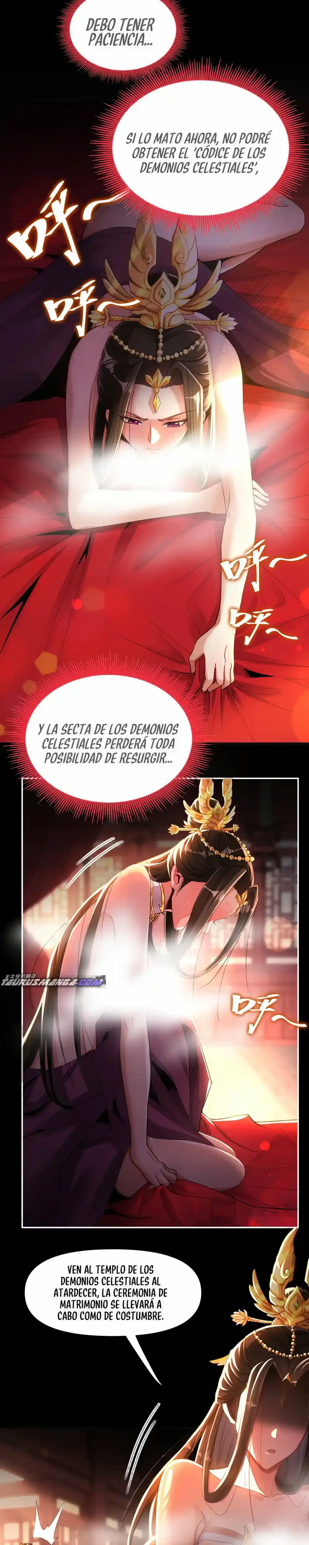 Me vuelvo invencible al sorprender a otros > Capitulo 1 > Page 311