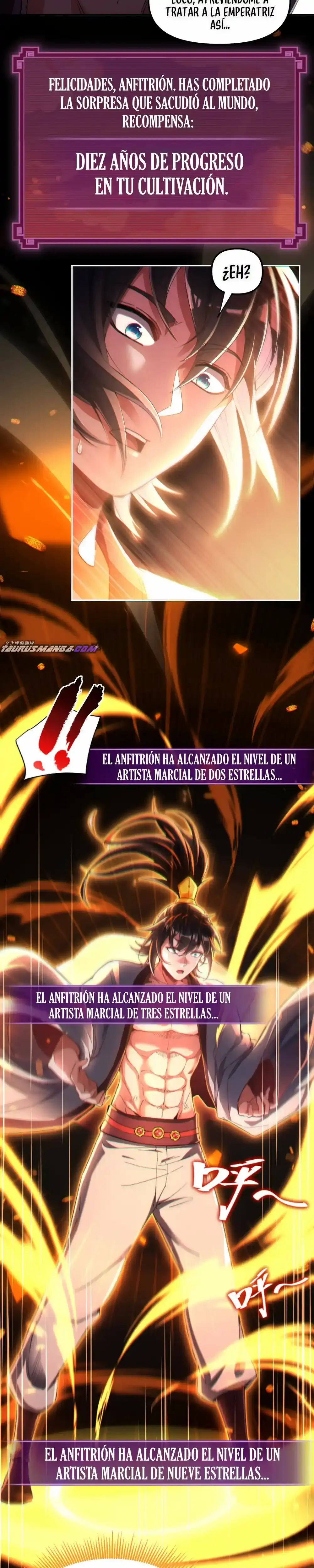 Me vuelvo invencible al sorprender a otros > Capitulo 1 > Page 331