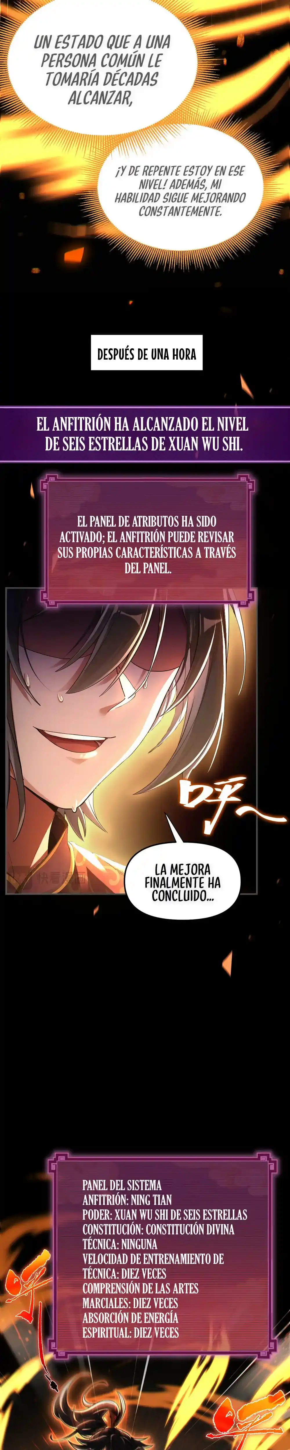 Me vuelvo invencible al sorprender a otros > Capitulo 1 > Page 341