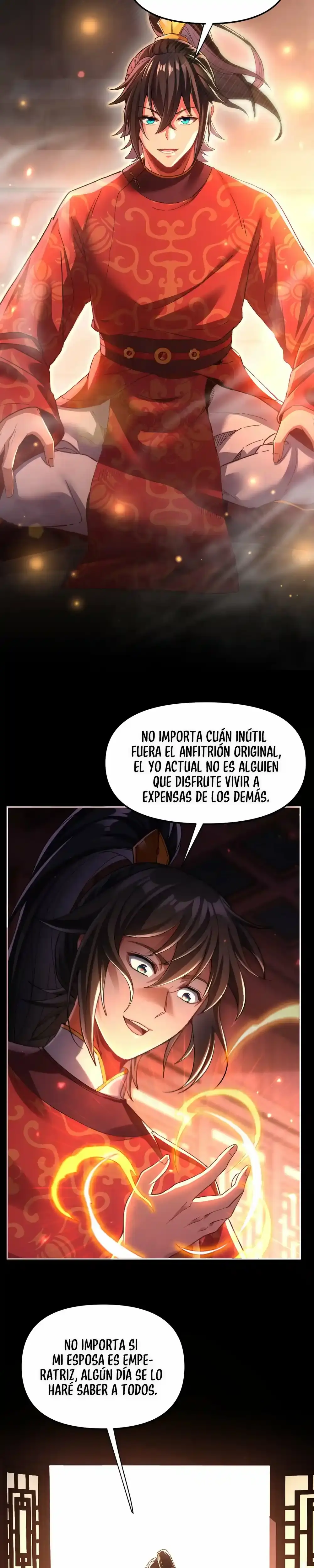 Me vuelvo invencible al sorprender a otros > Capitulo 1 > Page 361