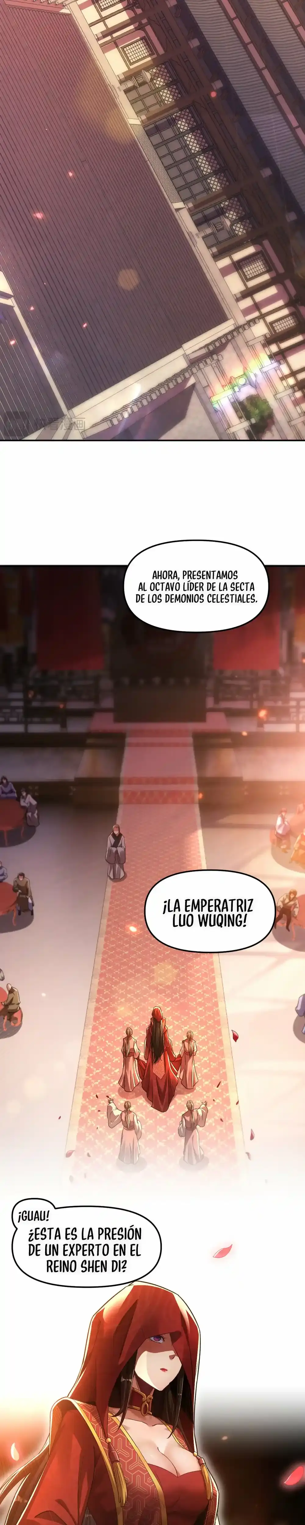 Me vuelvo invencible al sorprender a otros > Capitulo 1 > Page 391