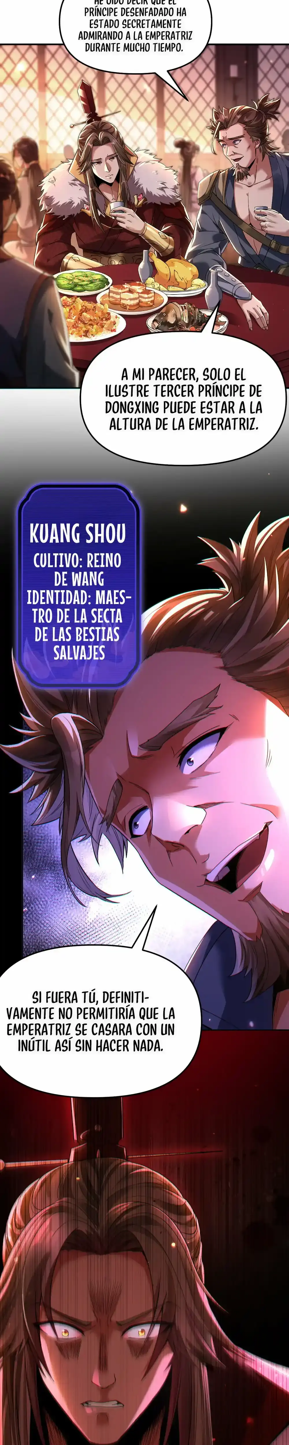 Me vuelvo invencible al sorprender a otros > Capitulo 1 > Page 411