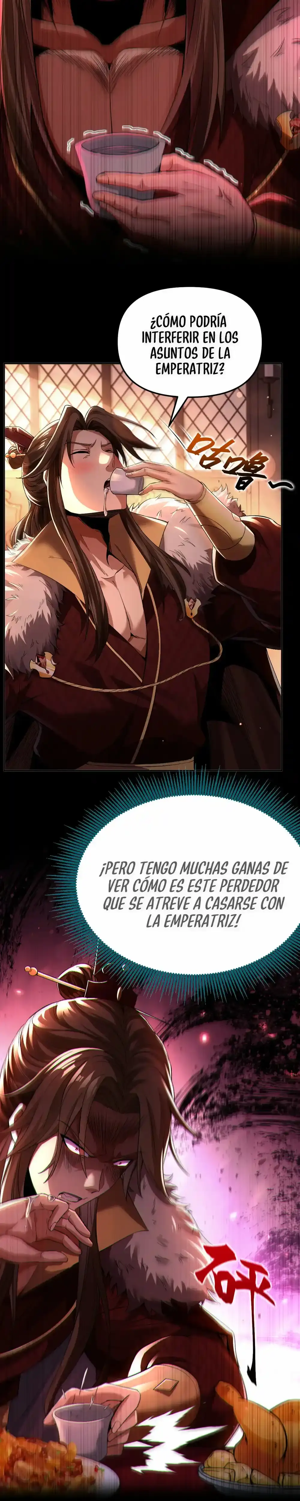 Me vuelvo invencible al sorprender a otros > Capitulo 1 > Page 421