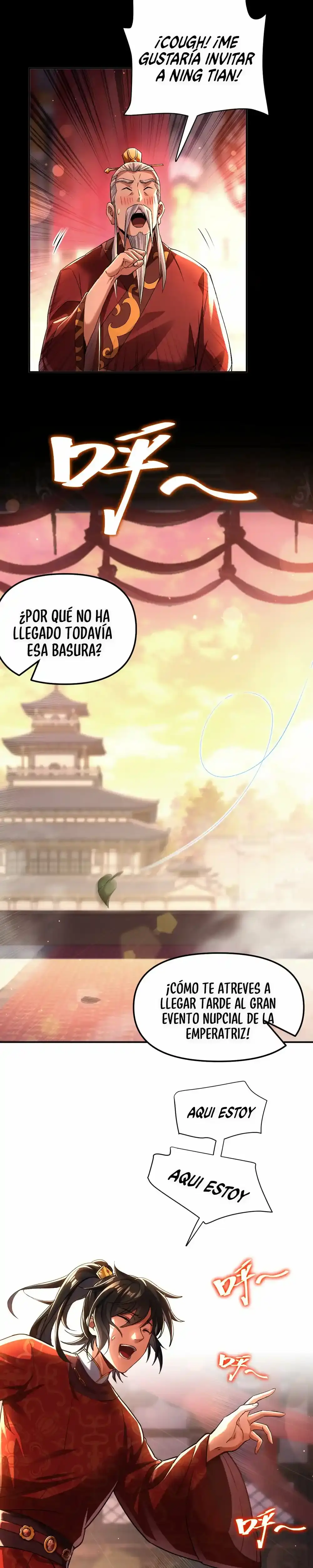 Me vuelvo invencible al sorprender a otros > Capitulo 1 > Page 441