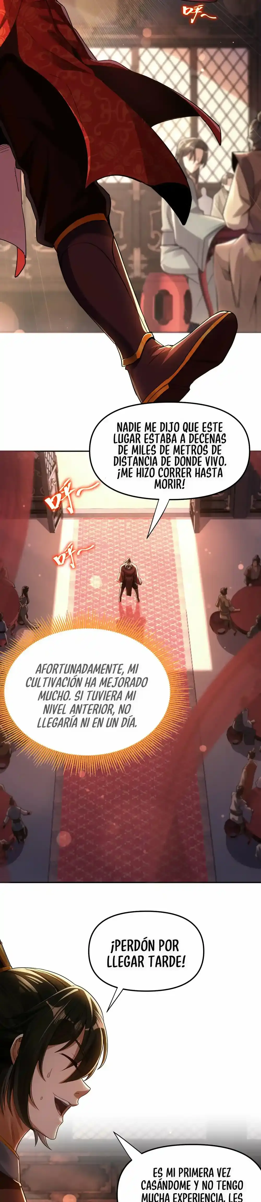 Me vuelvo invencible al sorprender a otros > Capitulo 1 > Page 451