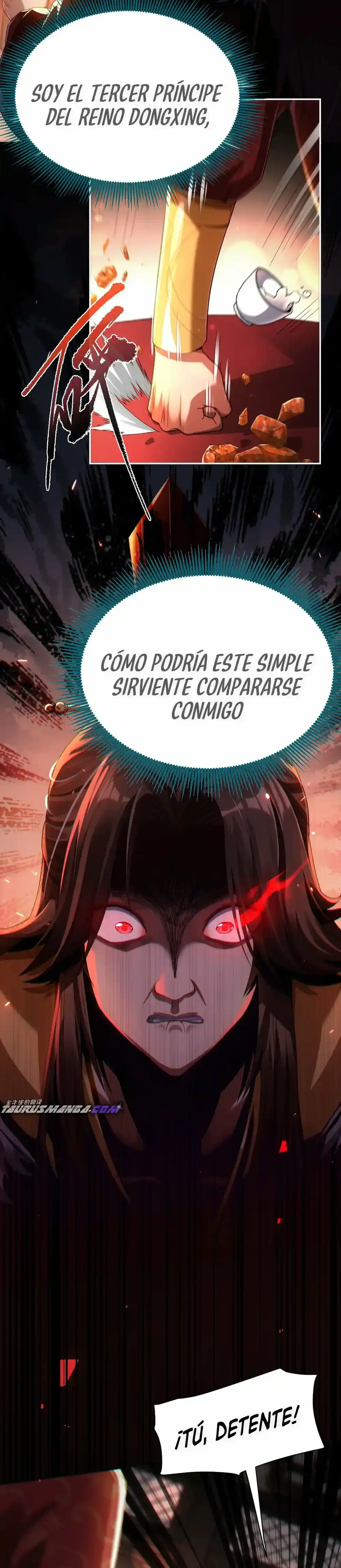 Me vuelvo invencible al sorprender a otros > Capitulo 1 > Page 501