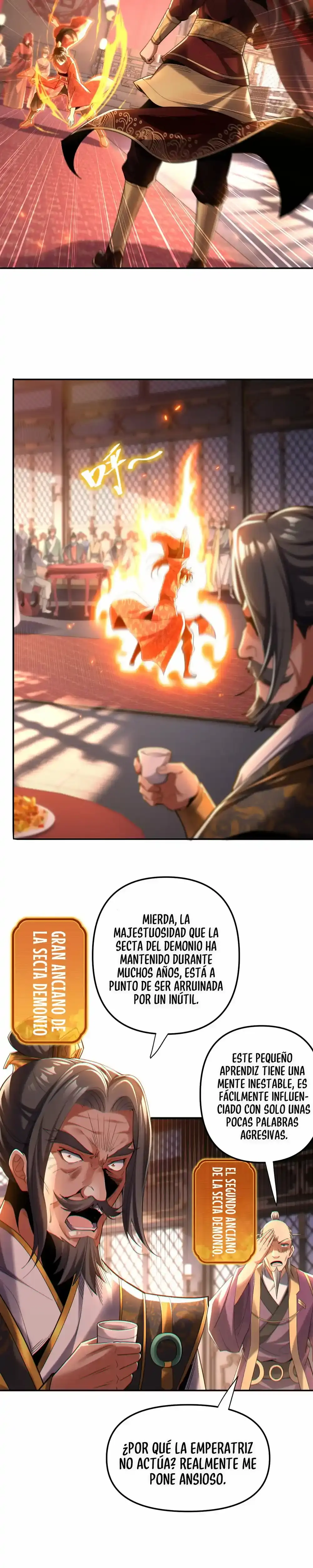 Me vuelvo invencible al sorprender a otros > Capitulo 2 > Page 71