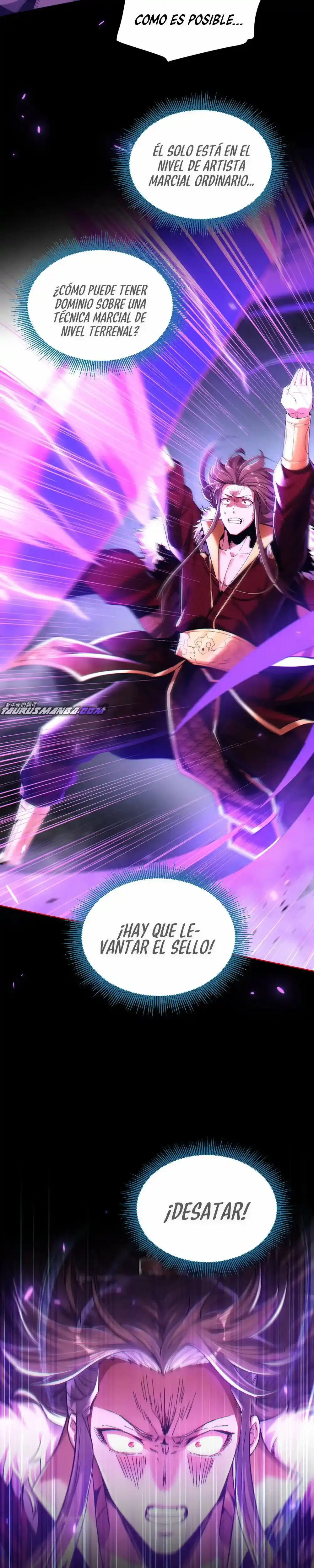 Me vuelvo invencible al sorprender a otros > Capitulo 2 > Page 131