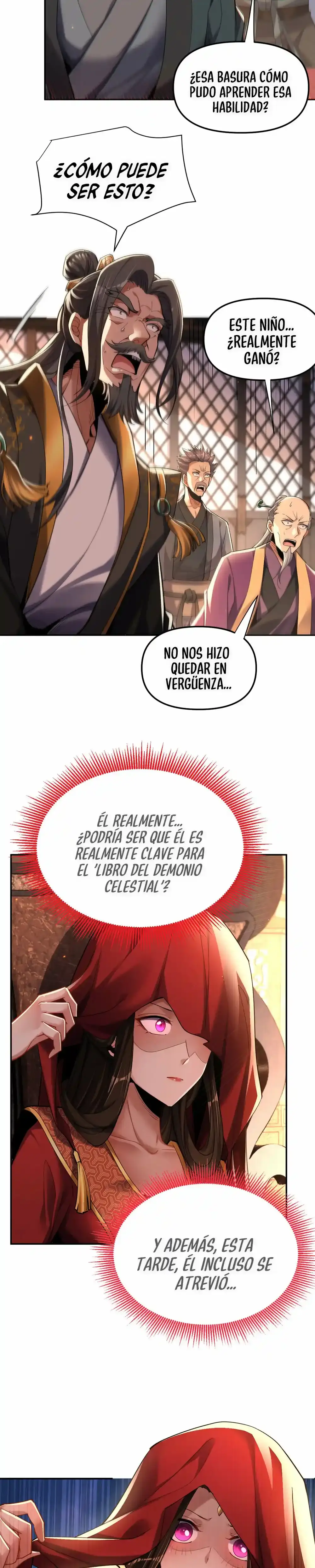 Me vuelvo invencible al sorprender a otros > Capitulo 2 > Page 191