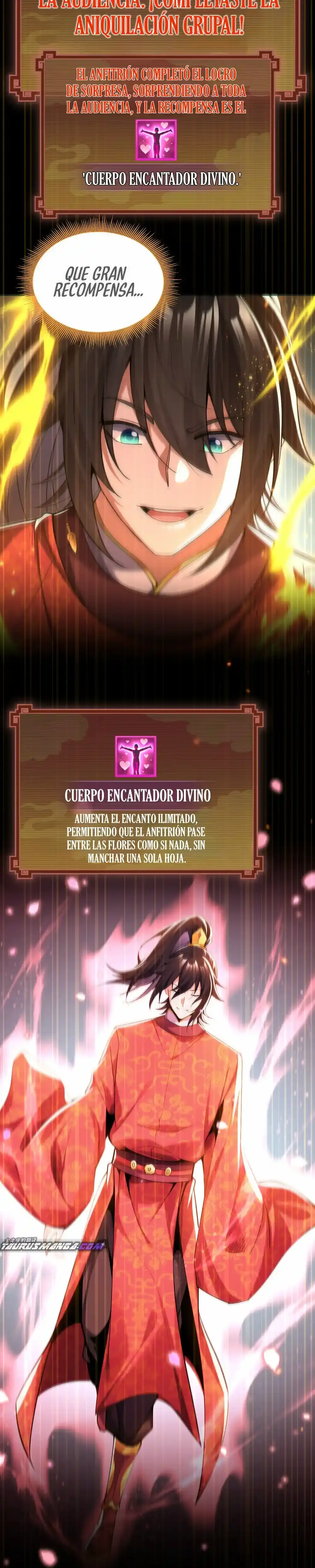 Me vuelvo invencible al sorprender a otros > Capitulo 2 > Page 211