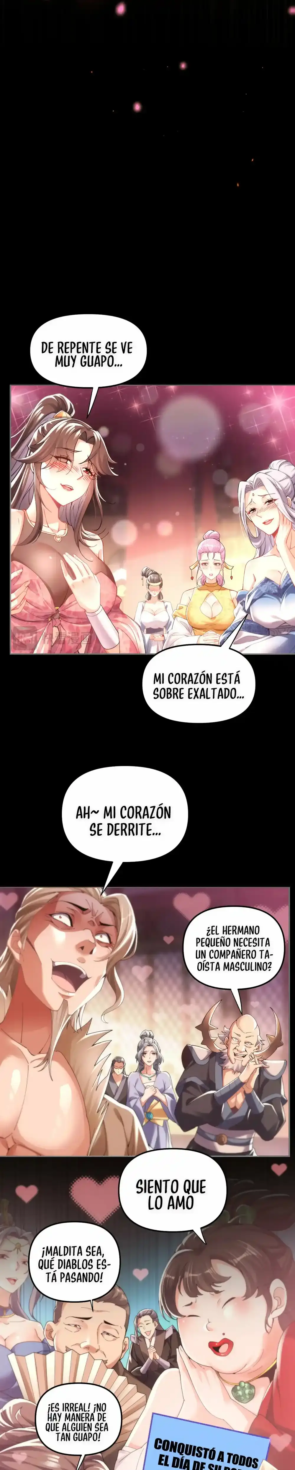 Me vuelvo invencible al sorprender a otros > Capitulo 2 > Page 221