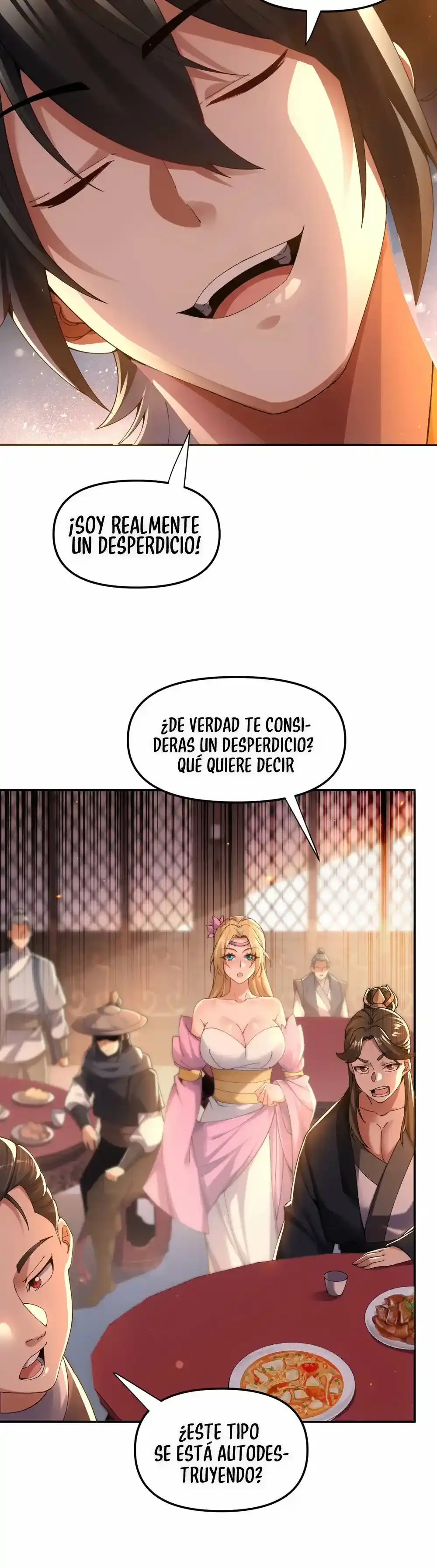 Me vuelvo invencible al sorprender a otros > Capitulo 2 > Page 271