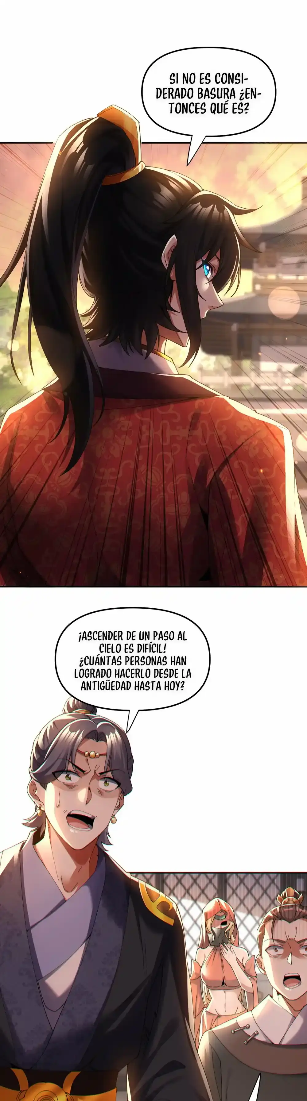 Me vuelvo invencible al sorprender a otros > Capitulo 2 > Page 291