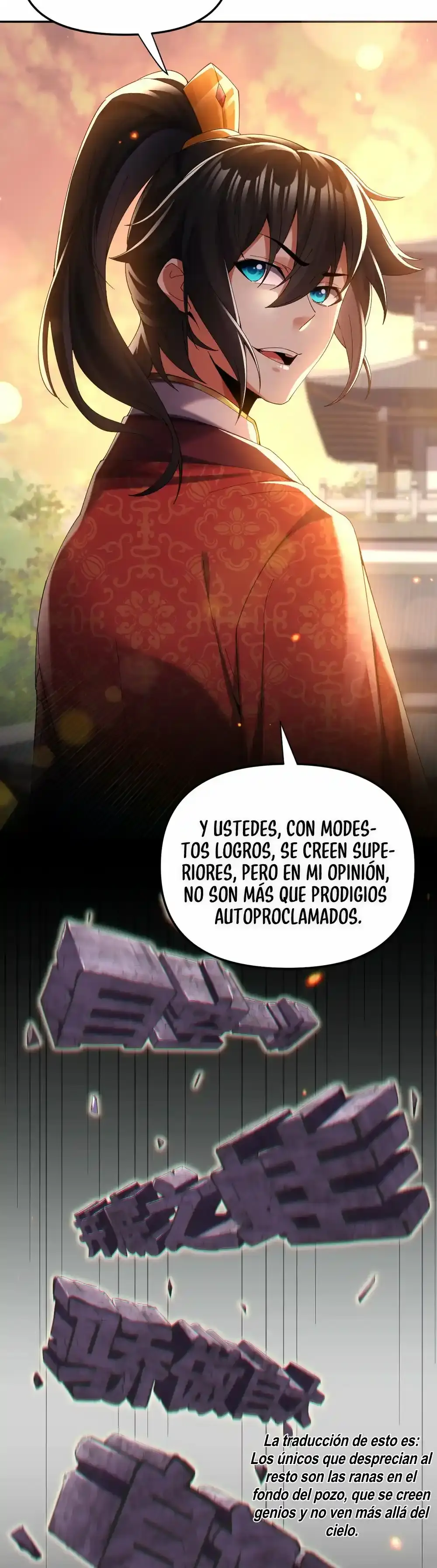 Me vuelvo invencible al sorprender a otros > Capitulo 2 > Page 311